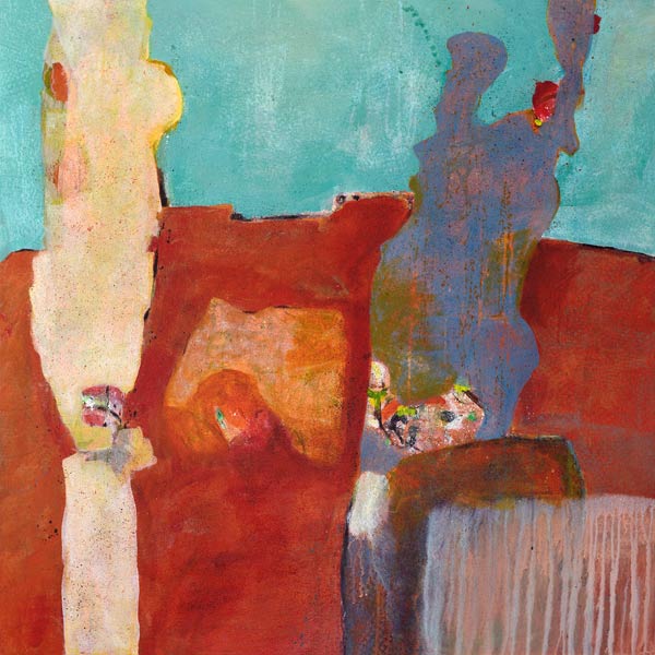 Sommerliche Begegnungen von Hanna  Knirsch