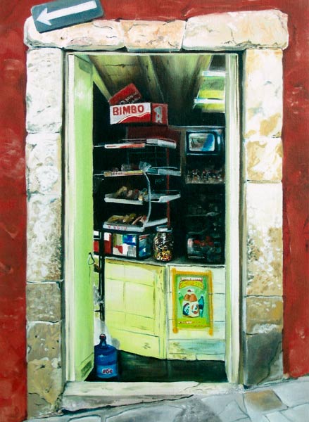 Abarrotes von James Knowles