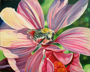 Buzzywork von James Knowles