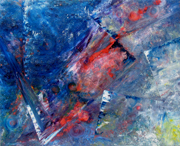 Cityscape reflections von James Knowles