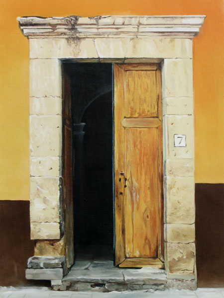 Numero Siete von James Knowles