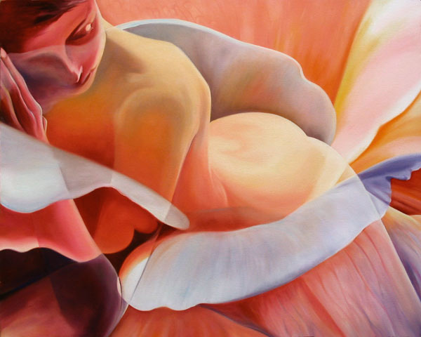 Primavera Cinco von James Knowles