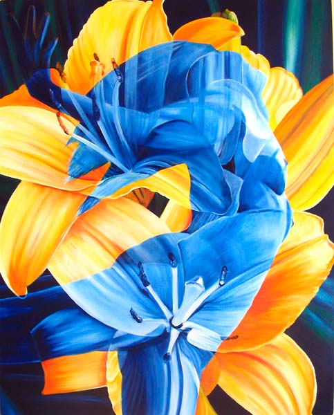 Primavera Cuatro von James Knowles