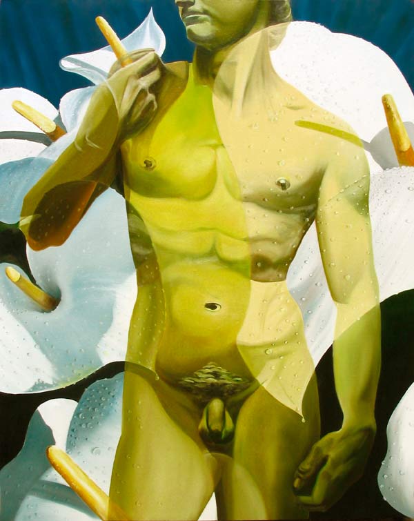 Primavera Ocho von James Knowles