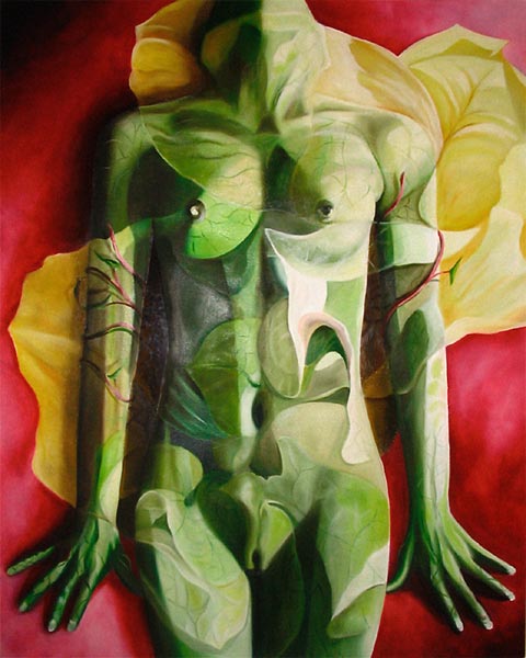 Primavera Tres von James Knowles