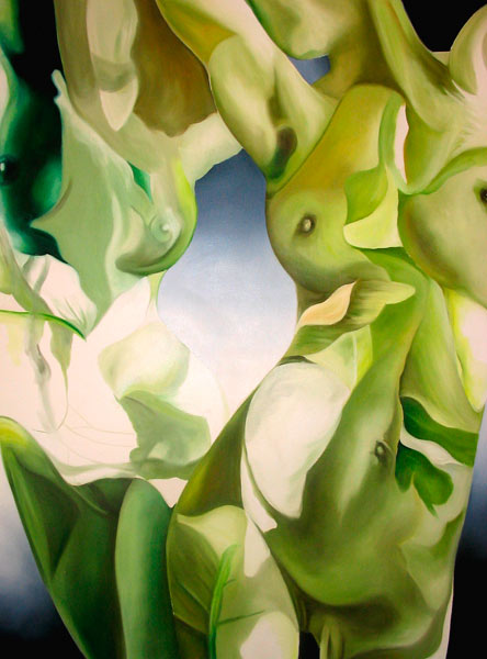 Primavera Uno von James Knowles