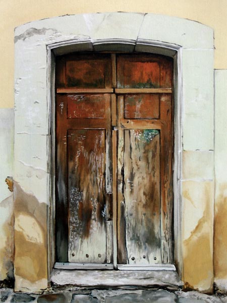 Puerta Cafe von James Knowles