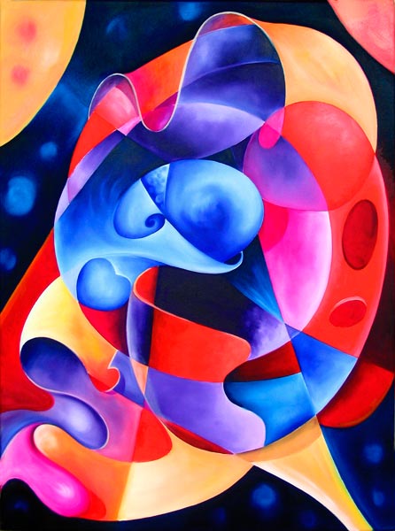 Transition in Time von James Knowles