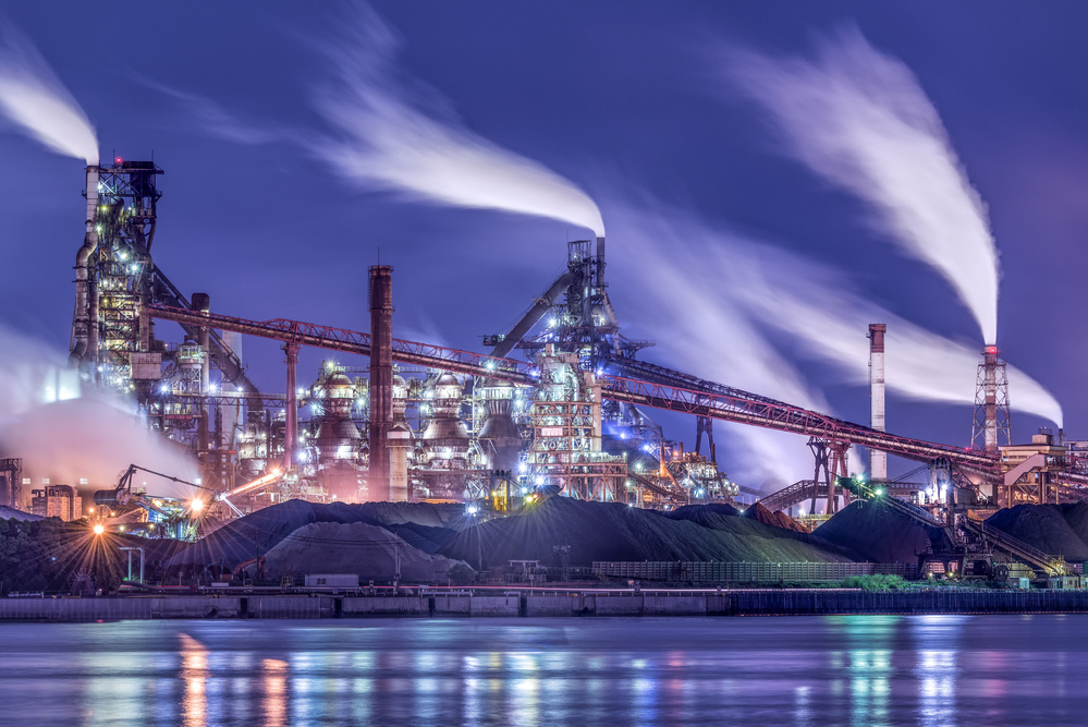 Ironworks von Kobayashi Tetsurou