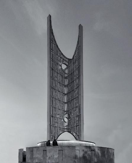 Railway terminal symbol