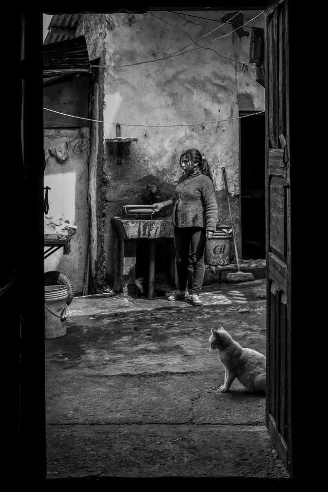 Everyday life von Koji Morishige