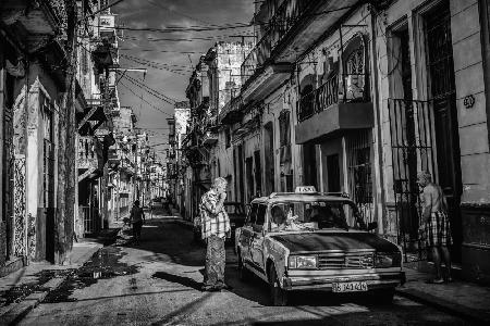 Habana street