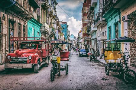 Habana street