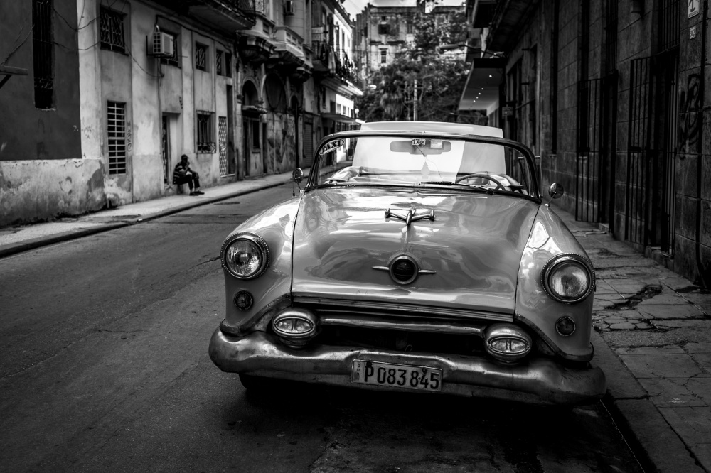 Habana street von Koji Morishige