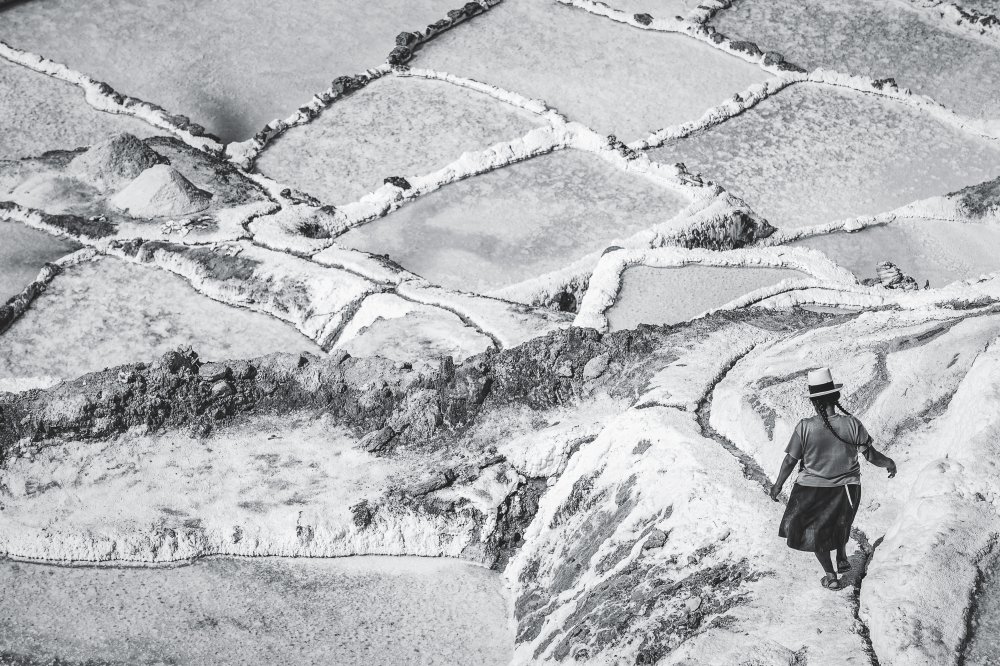 Salinas Maras von Koji Morishige