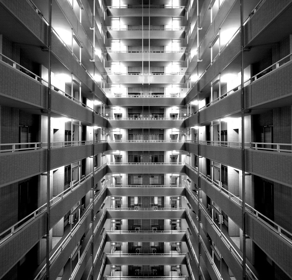 Corridor von Koji Tajima