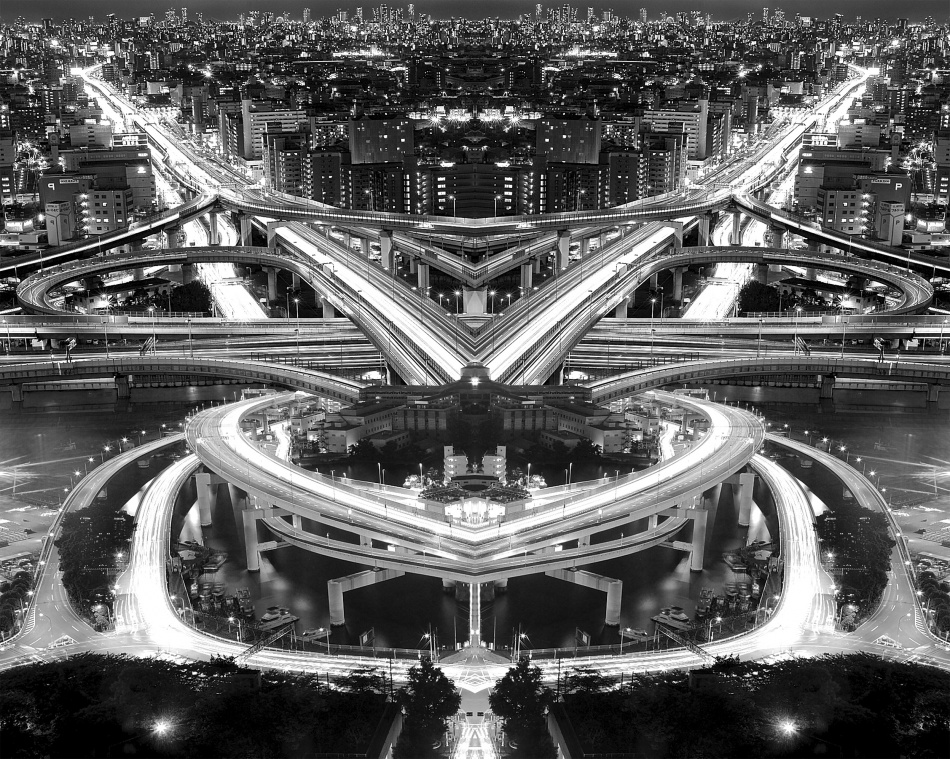 Junction on Junction von Koji Tajima