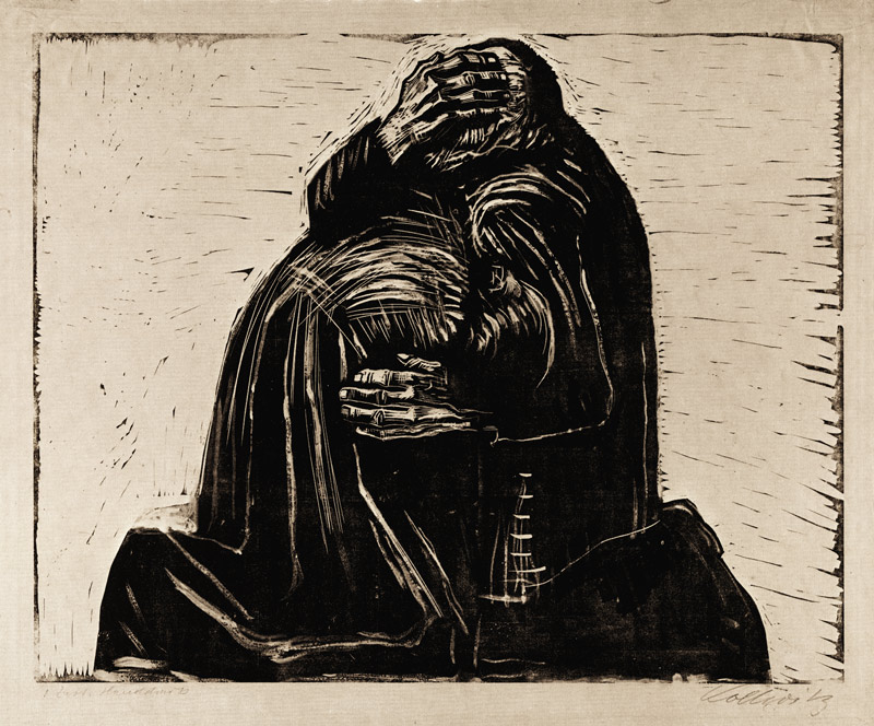 Die Eltern von Käthe Kollwitz