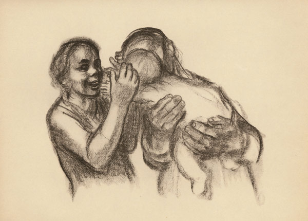 Familie von Käthe Kollwitz