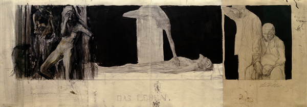 Das Leben von Käthe Kollwitz