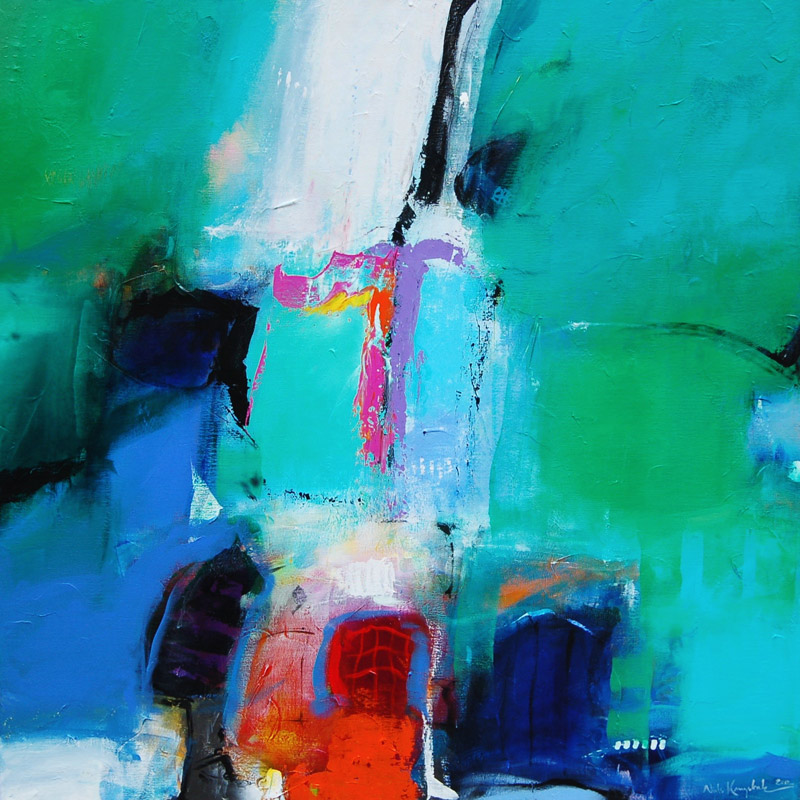 Springtime von Niels  Kongsbak