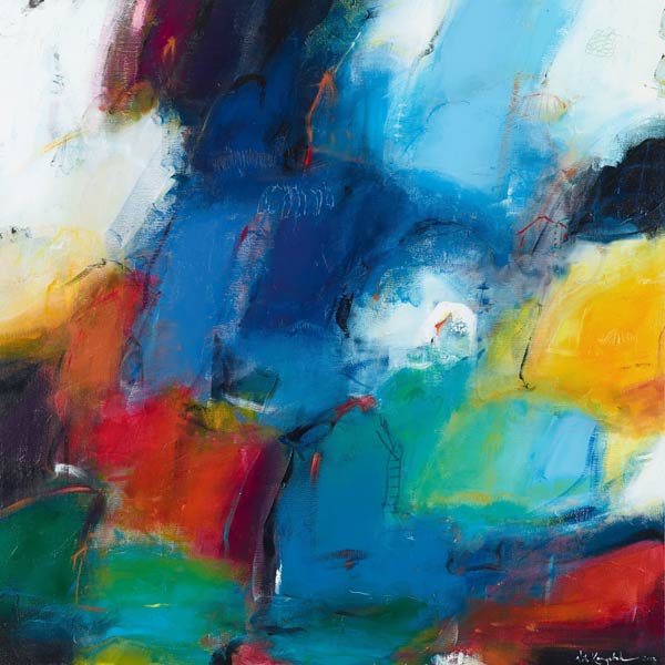 Blue Notes von Niels  Kongsbak