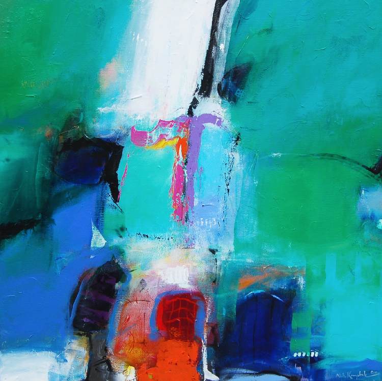 Springtime von Niels  Kongsbak