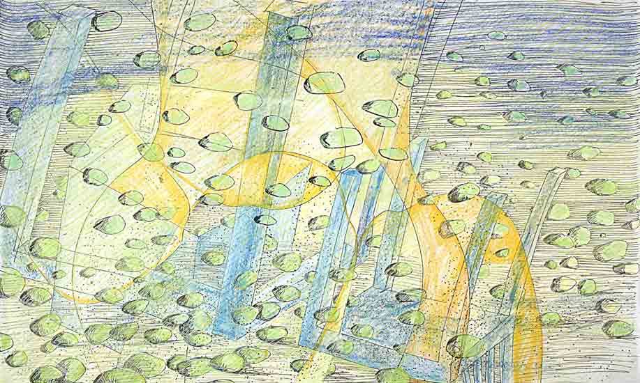 Unter Wasser von Jörn Konrad