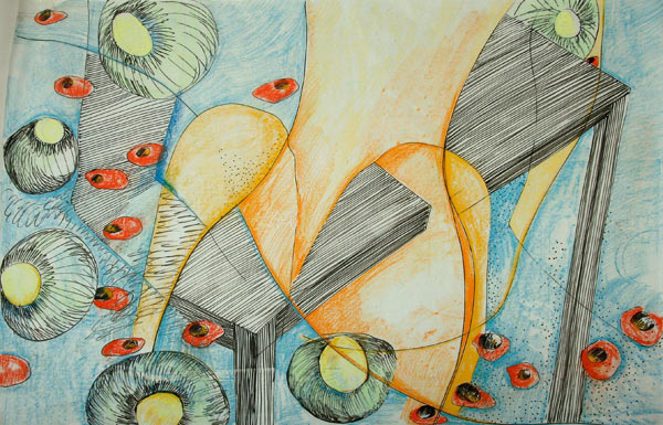 Ohne Titel von Jörn Konrad