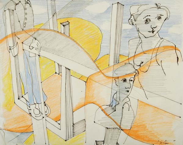 Stilleben 1 von Jörn Konrad