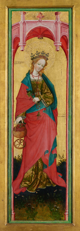 Die Hl von Konrad von Soest