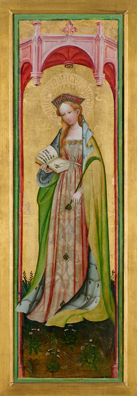 Die Hl von Konrad von Soest