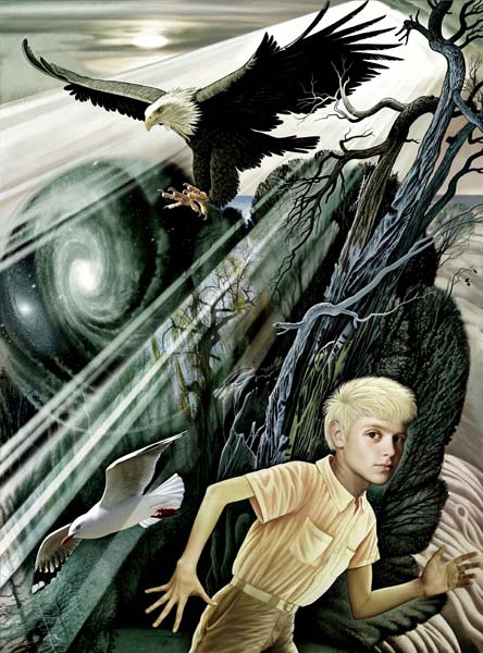 Der Jugend Versuchung von Konstantin Avdeev