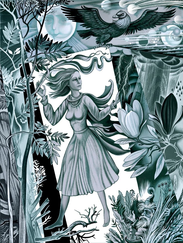 Der Tag und die Nacht von Konstantin Avdeev