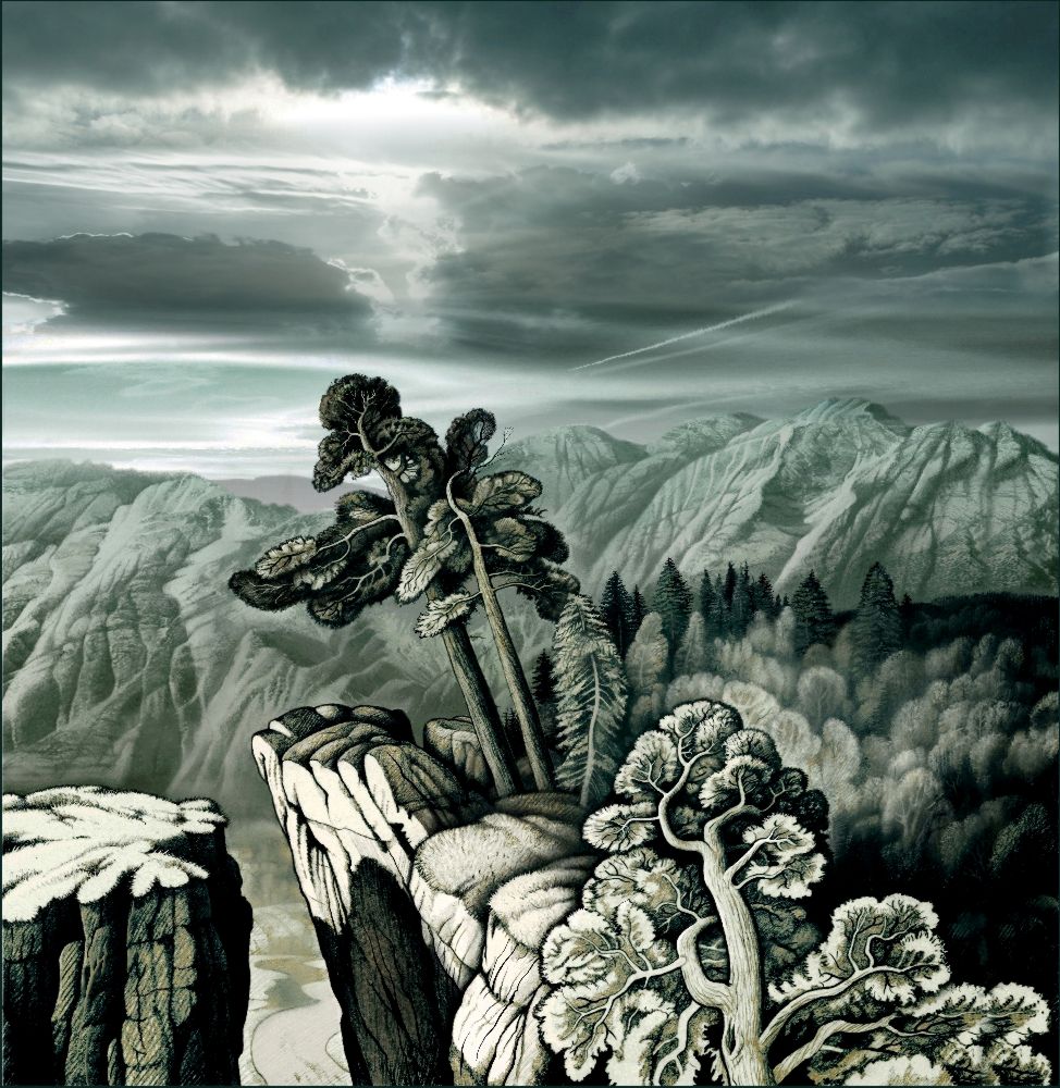 Die ersten Sonnenstrahlen von Konstantin Avdeev