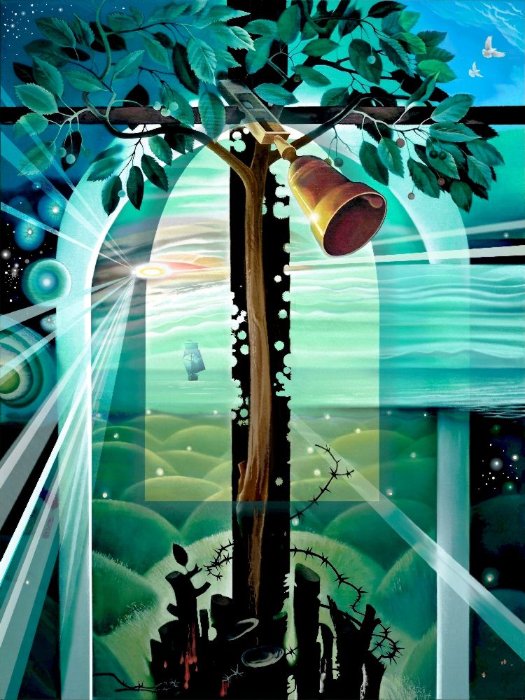 Die Kraft des Lebens von Konstantin Avdeev