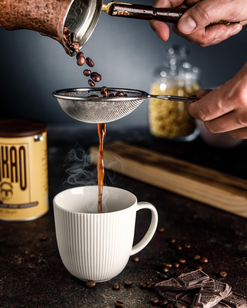 Cup of coffee von Konstantin Morozov