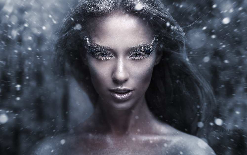 winter queen von Konstantin Pilipchuk