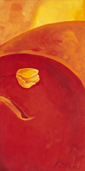 Ying und Yang - Rechts