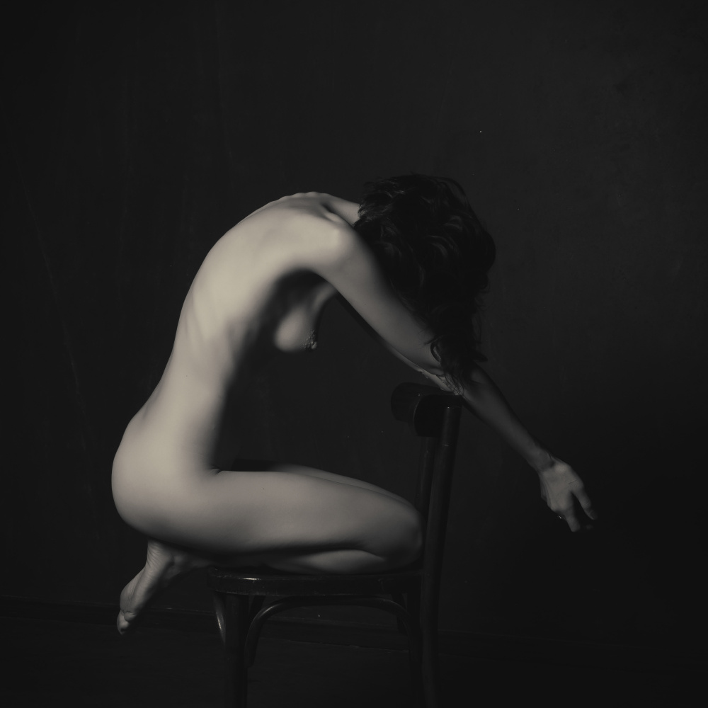 transformation von Kostiantyn Baran