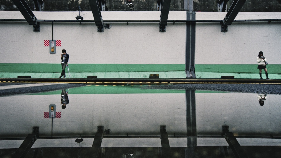 boy and Girl X2 von Kouji Tomihisa