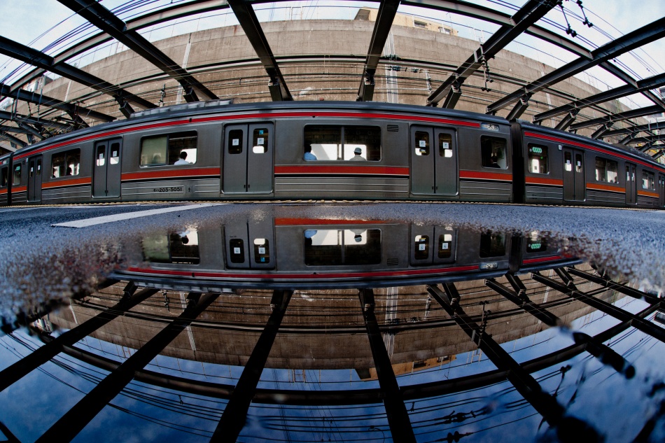 kodaira train von Kouji Tomihisa