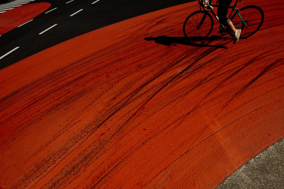 red corner von Kouji Tomihisa