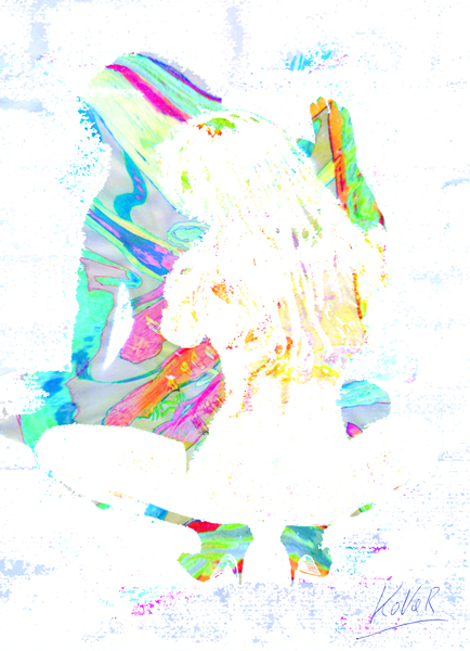 Die Frau von Andreas Kovar