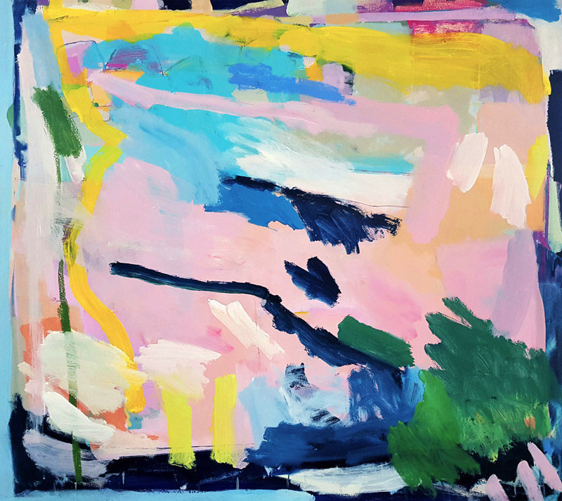 Ohne Titel von Diana Krinninger