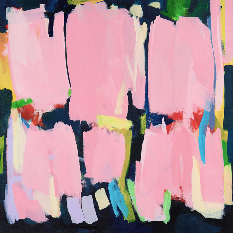 pink mood von Diana Krinninger