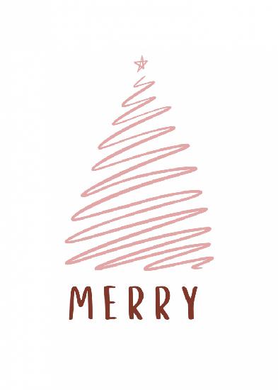 Christmas Tree Merry