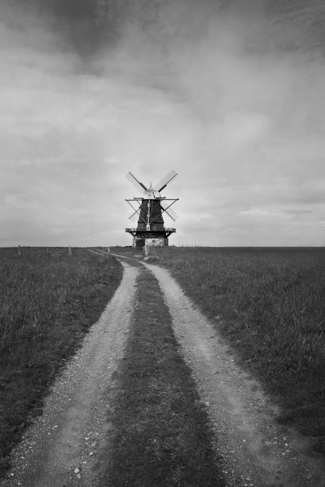 Windmill von Kristina Nordin