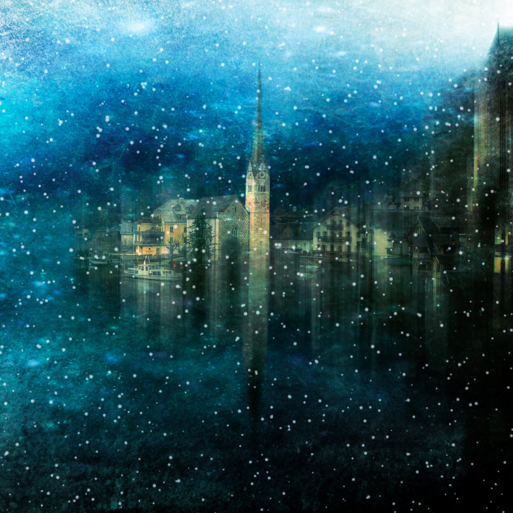 Hallstatt von Krisztina Lacz