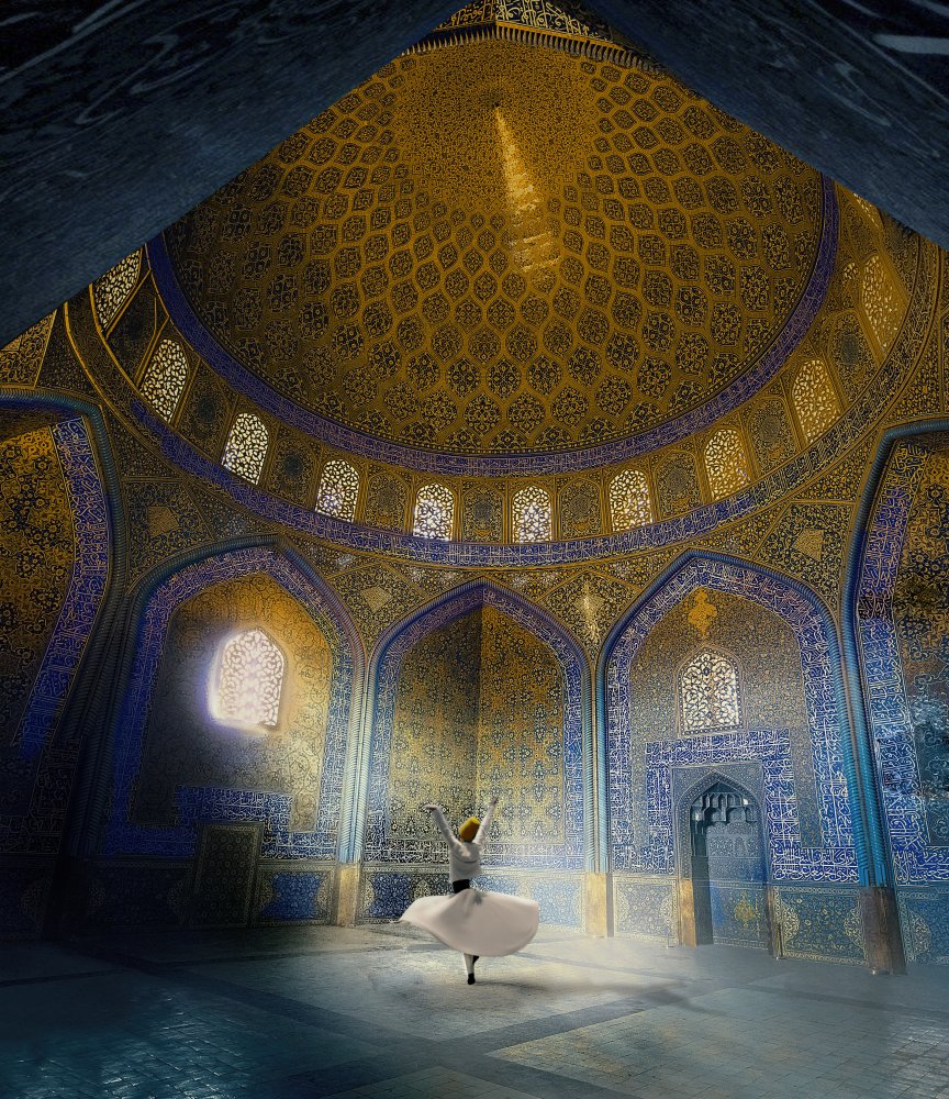 Sufi von Krkr93Alawadi